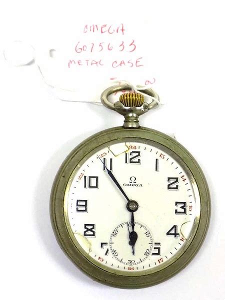 1923 omega pocket watch|oldest omega watches.